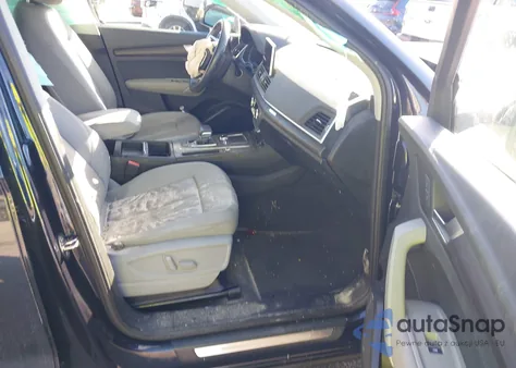 2018 Audi Q5 2.0T Premium/2.0T Tech Premium from USA, damaged, VIN WA1BNAFY0J2098928